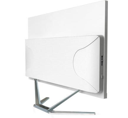 21.5&quot; Standaard H510 I5 M/B AIO Desktop PC Ingebouwde geïntegreerde grafische kaart