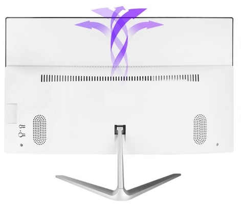 27&quot; All In One PC's 256G HD Dual Frequency Wireless Transmission Webcam Optie