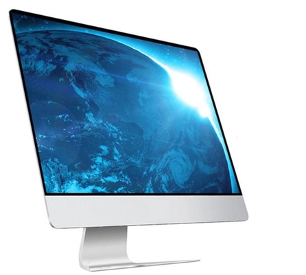 23.8inch I5 Desktop AIO PC Aanpasbaar Compact Desktop Systeem 32G DDR4 RAM