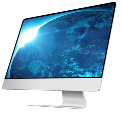 23.8 inch AIO Desktop Computers Met H610 M/B En 178o L/R 178o U/D Visuele Hoek