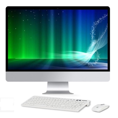 24 inch touchscreen ondersteund AIO Desktop PC 1920*1080 1TB SSD harde schijf