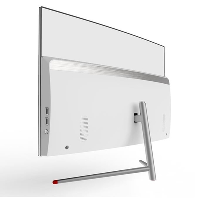 I5 All-in-One PC-systeem met 2.4G + 5G Dual-Frequency Wireless Wifi en Bluetooth