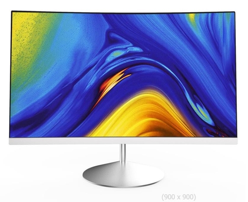 27 inch gebogen geïntegreerde desktop pc met 32GB DDR4 RAM 512G SSD harde schijf
