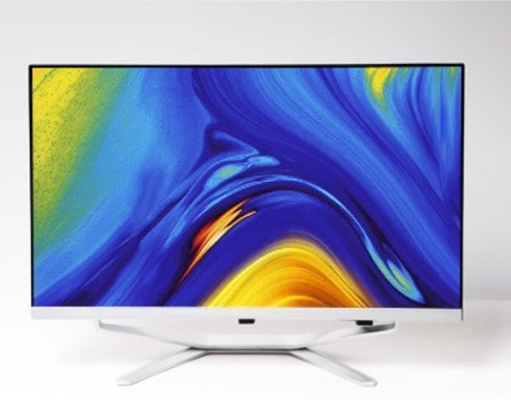 27 inch gebogen AIO desktop computers met standaard H510 M/B 64G RAM 512G HD