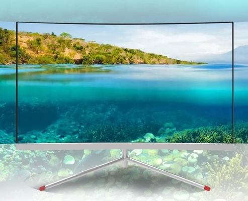 27 inch I5 CPU Win10 Compact Desktop System met ingebouwde camera High-Gain WIFI