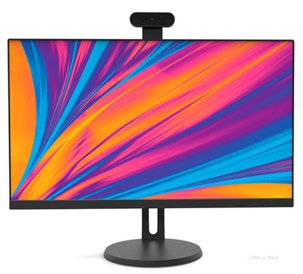 19.5INCH 178o Visuele hoek AIO Desktop computers met Webcam optie 16G DDR4 RAM