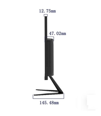 24 inch touchscreen AIO Desktop I5-13700 CPU ingebouwde WIFI en 150W adapter