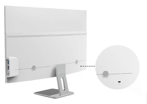 Ingebouwd WIFI-aanraakscherm AIO-bureaubladcomputers met 16 GB DDR3-RAM