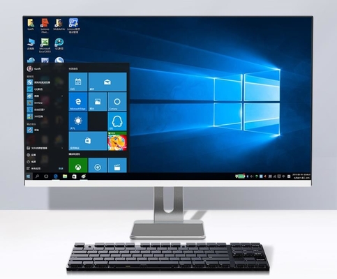 22 inch onafhankelijke grafische kaart All In One PC Touchscreen met optionele camera