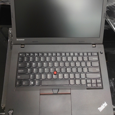 L450 I7-5gen 8G 256G SSD 8G 256G SSD Tweedehands Lenovo Laptop 45 Rgb Kleur Gamut Achtergrond Keyboard