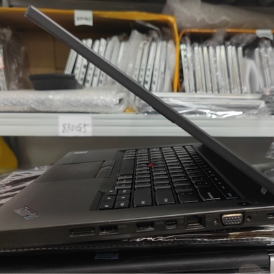 L450 I7-5gen 8G 256G SSD 8G 256G SSD Tweedehands Lenovo Laptop 45 Rgb Kleur Gamut Achtergrond Keyboard