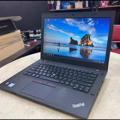 L460 I5 / I7 - 6gen 8G 256G SSG Tweedehands Lenovo Laptops te koop Wifi6 4000Mah batterij