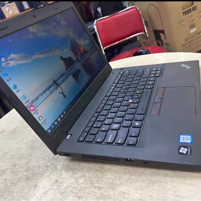 L460 I5 / I7 - 6gen 8G 256G SSG Tweedehands Lenovo Laptops te koop Wifi6 4000Mah batterij