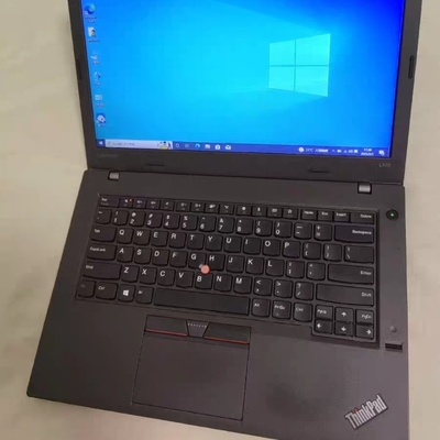L470 I5-7gen 8G 256G SSG Wifi6 Gaming Computer Laptop Lenovo Windows 10 14 inch