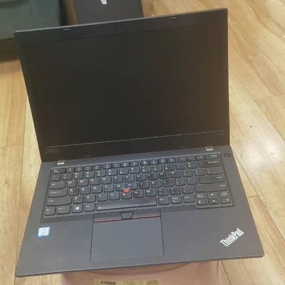 Lenovo L480 I5-8gen 8G 256G SSD Windows 10 Tweedehands Laptops 16:9 Geïntegreerde grafische kaart