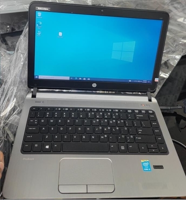 Lichte gebruikte laptops HP 430G1 met I3 / I5 / I7 - 4gen 4G 128G SSD 13.3INCH