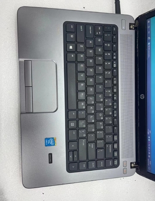 HP Core I5 4Gen 4G 128G SSD 14&quot; Tweedehands Laptops 440G1 1366X768 Geïntegreerde grafische kaart