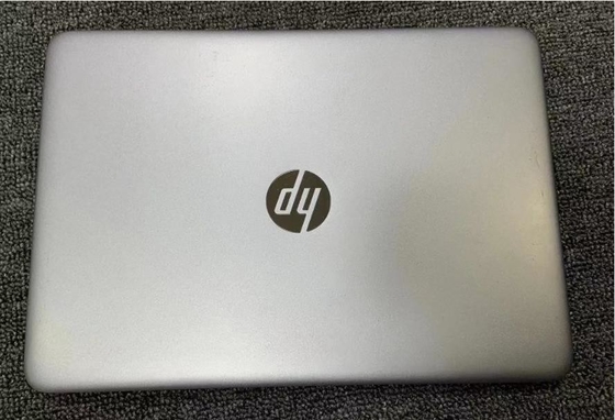 Draagbare Windows 10 Gebruikte HP Laptop 840G3 I5-6gen 8G 256GB SSD geïntegreerde grafische kaart