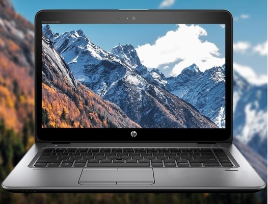 Gaming Computer Laptop 840G3 I7-6gen 8G 256GB SSD 14&quot; 45 RGB Kleur Gamut