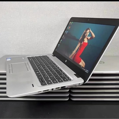 HP 840G3 tweedehands laptops met infraroodcamera I7 6Gen processor geïntegreerde grafische kaart