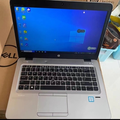 8G RAM 14INCH Gebruikte HP Laptop Met I5 - 7gen 840G4 Wide Visual Angle Bluetooth 4.2