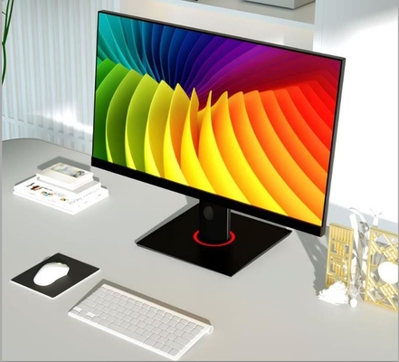 24 inch draadloos 2.4G 5G Bluetooth All In One Computers 178o Visuele Hoek 16G RAM