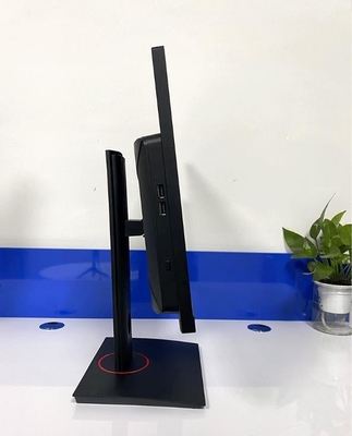 24 inch draadloos 2.4G 5G Bluetooth All In One Computers 178o Visuele Hoek 16G RAM