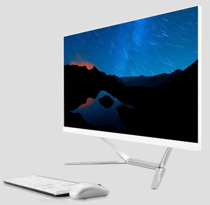 All-in-one touchscreen computer met ingebouwde stereo luidspreker