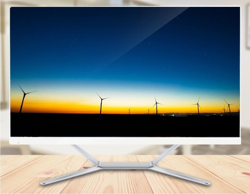 Gebruikersvriendelijke AIO touchscreen pc met onafhankelijke grafische kaart camera optie