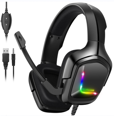 20Hz-20000Hz Frequentie Computer Gaming Headset PC Gaming Headset met microfoon