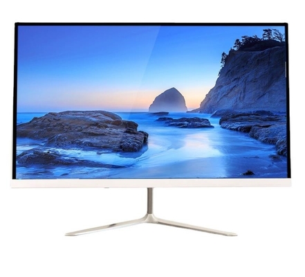 23.8 inch All In One PC 256GB M.2 SSD I5 - 10400 CPU 2560*1080 Roterende
