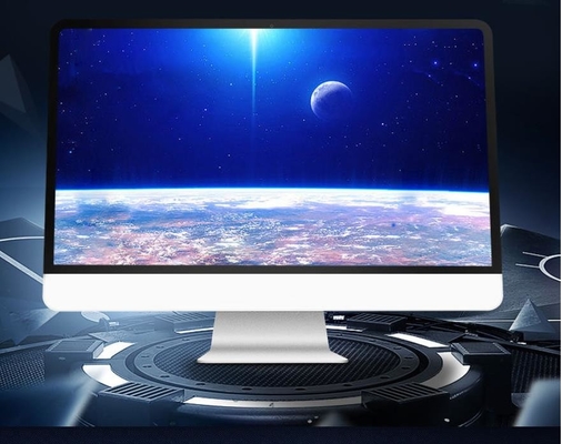 27 inch All In One Computers 16G RAM DDR4 Met 512G M.2 SSD + 1TB SSD Storage