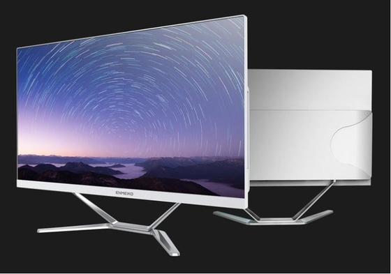 23.8 inch touchscreen pc ingebouwd in wifi met grote kijkhoek