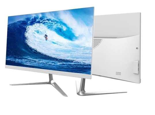 IPS All In One Computer Touchscreen Met High Gain WiFi Windows10 8GB/16GB/32GB RAM
