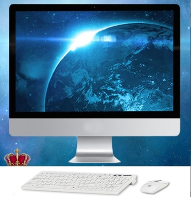 3440*1440 HD LED-scherm All In One Desktop PC met optionele webcam Contrast 3000:1
