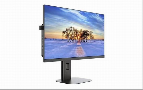 23.8inch AIO Touchscreen Desktop Computers Met 512G SSD Hard Disk I5 CPU