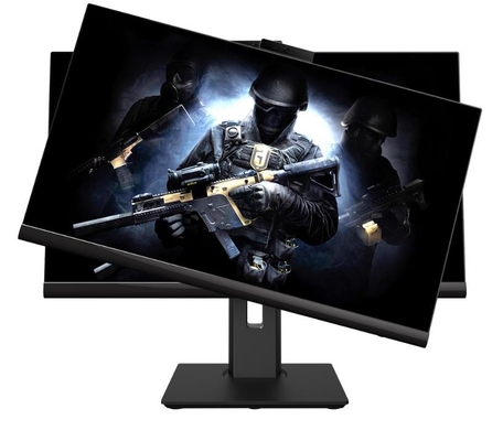 22 inch All In One PC Touch Screen 120G Hard Disk 8G RAM Met High Resolution Display