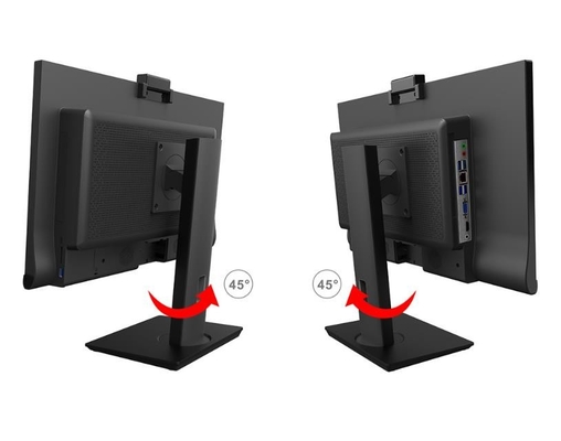 22 inch All In One PC Touch Screen 120G Hard Disk 8G RAM Met High Resolution Display