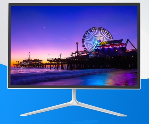 I7-10700 CPU 256GB HD AIO Touchscreen PC met een helderheid van 250 Nits