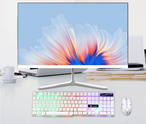 16:9 Full HD AIO PC met touchscreen aanpasbare RAM en opslag