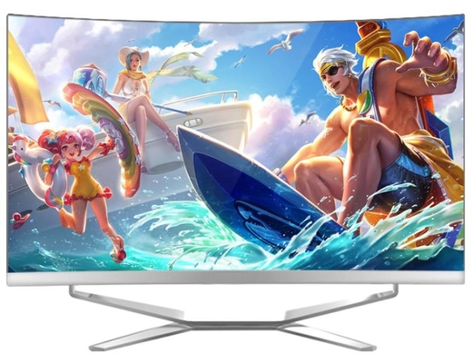 I7 - 10700 Commerciële all-in-one-touch-screen-pc's met onafhankelijke grafische kaart