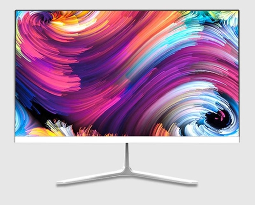 Lichte 23,8 inch All-In-One Touchscreen PC met 16G RAM en 1920x1080P resolutie