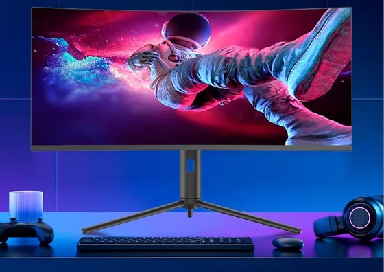 1920x1080P Resolutie 22 inch All In One PC met instelbaar scherm HDMI + VGA