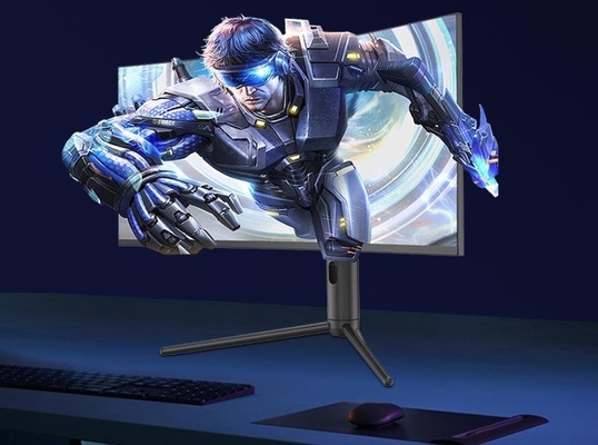 1920x1080P Resolutie 22 inch All In One PC met instelbaar scherm HDMI + VGA