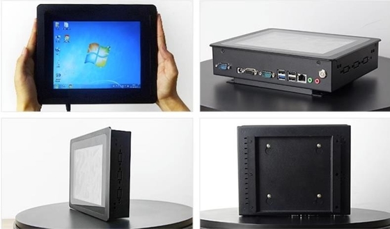 Aanpasbare mini-pc met Intel I3/I5-opties en opslagopties 120G/128G/256G