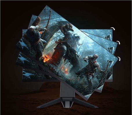 27 inch FHD IPS Aio Gaming Monitor Draagbaar Met Standaard Wifi En RAM 32G DDR4