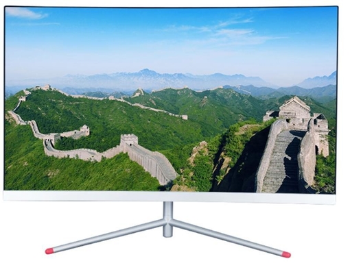 Immersive gaming AIO PC met IPS-scherm en RAM 32G 3840x2160 resolutie