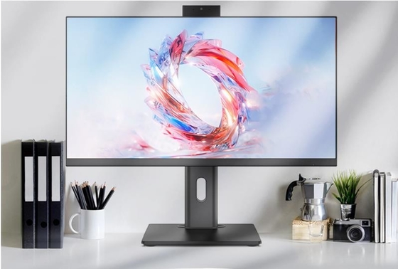 All-in-one gaming pc met gebogen scherm toegewijde grafische kaart I5-13700 CPU