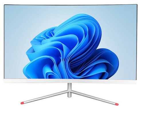 21.8&quot; Wandcomputer met draadloze transmissie - 8G RAM 128G harde schijf
