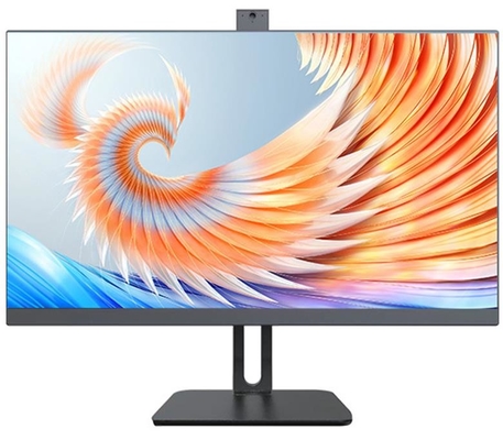 Wandmontage Compact All In One Desktop Computer Geïntegreerde graphics 16:9 250nits